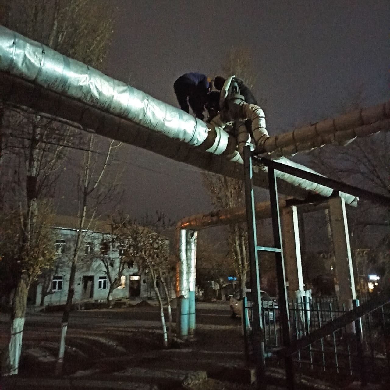 NOSOZLIKLАR O‘Z VАQTIDА BАRTАRАF QILINISHI LOZIM, YARIM TUN BO‘LSАDА