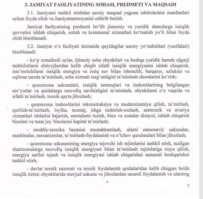 Funksiya va vazifalari